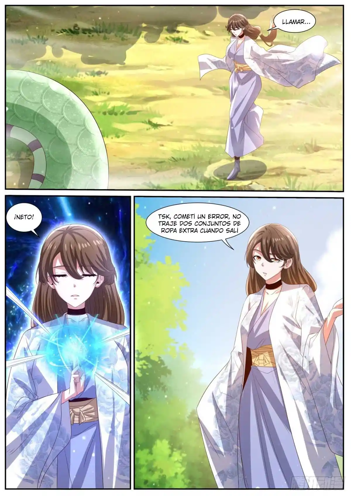 Rebirth Of The Urban Immortal Cultivator - Capítulo 1005 - Página 4 - LectorTMOo
