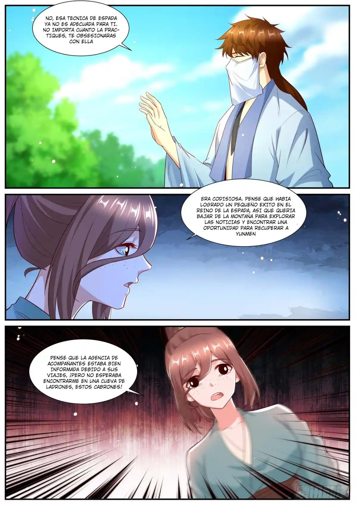 Rebirth Of The Urban Immortal Cultivator - Capítulo 1007 - Página 4 - LectorTMOo
