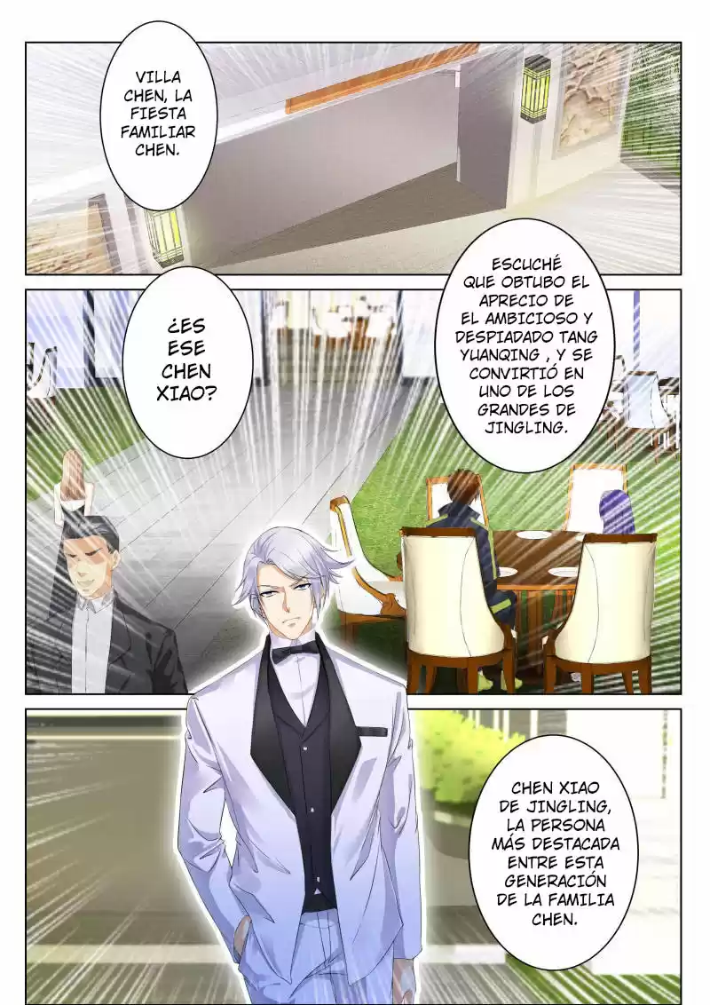 Rebirth Of The Urban Immortal Cultivator - Capítulo 101 - Página 6 - LectorTMOo