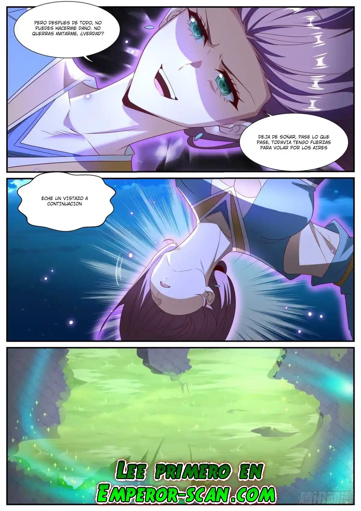 Rebirth Of The Urban Immortal Cultivator - Capítulo 1013 - Página 7 - LectorTMOo