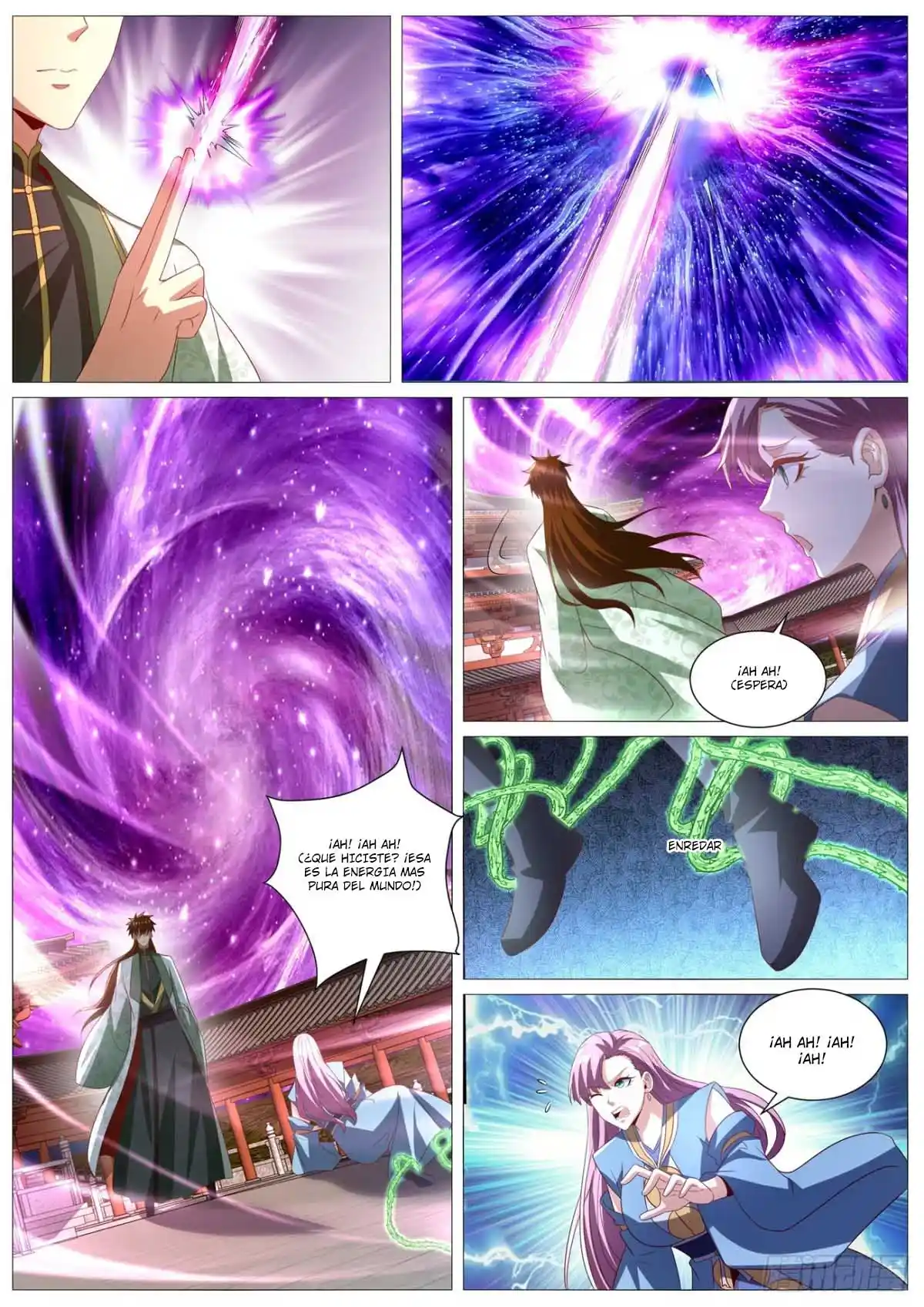Rebirth Of The Urban Immortal Cultivator - Capítulo 1014 - Página 5 - LectorTMOo