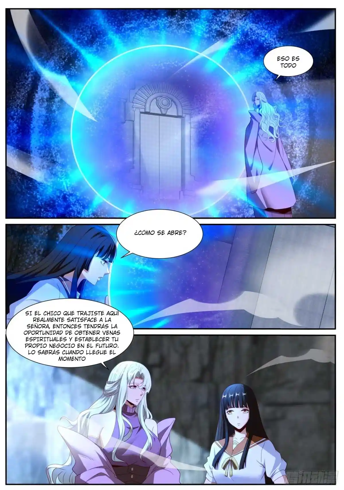 Rebirth Of The Urban Immortal Cultivator - Capítulo 1017 - Página 5 - LectorTMOo