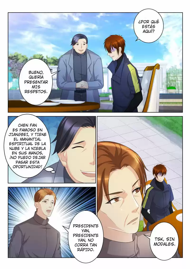 Rebirth Of The Urban Immortal Cultivator - Capítulo 102 - Página 4 - LectorTMOo