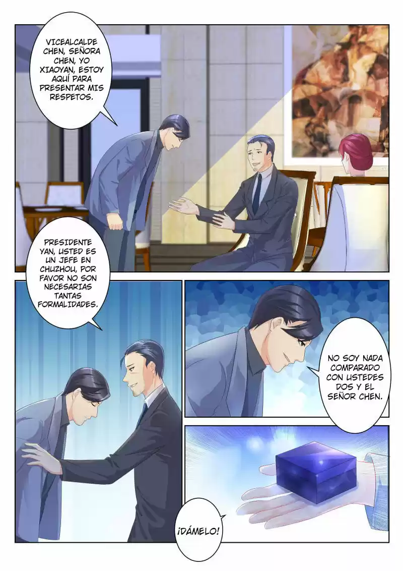 Rebirth Of The Urban Immortal Cultivator - Capítulo 102 - Página 8 - LectorTMOo