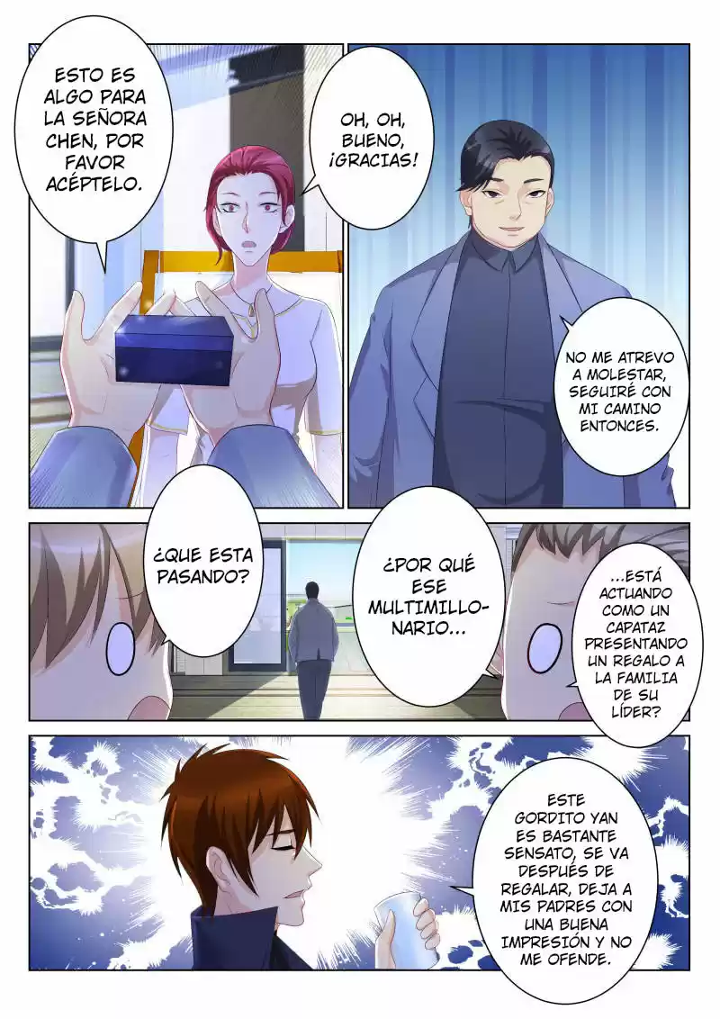 Rebirth Of The Urban Immortal Cultivator - Capítulo 102 - Página 9 - LectorTMOo
