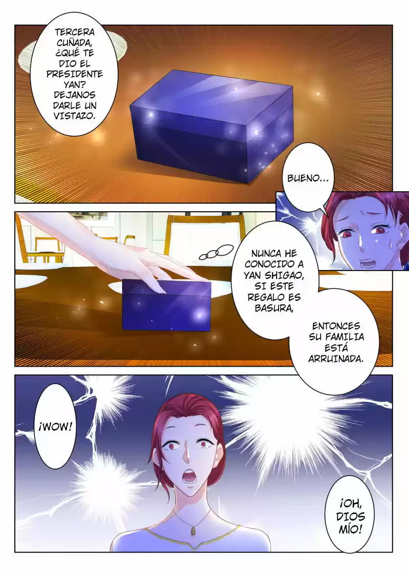 Rebirth Of The Urban Immortal Cultivator - Capítulo 102 - Página 10 - LectorTMOo