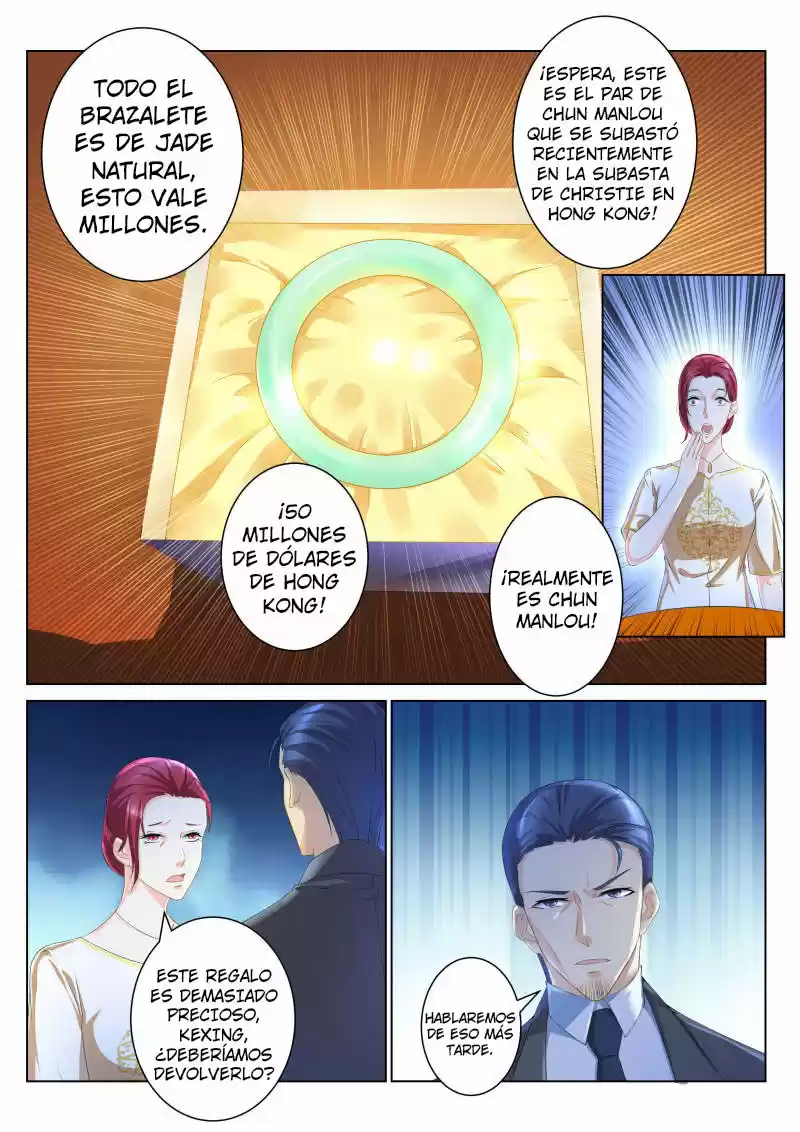 Rebirth Of The Urban Immortal Cultivator - Capítulo 102 - Página 11 - LectorTMOo