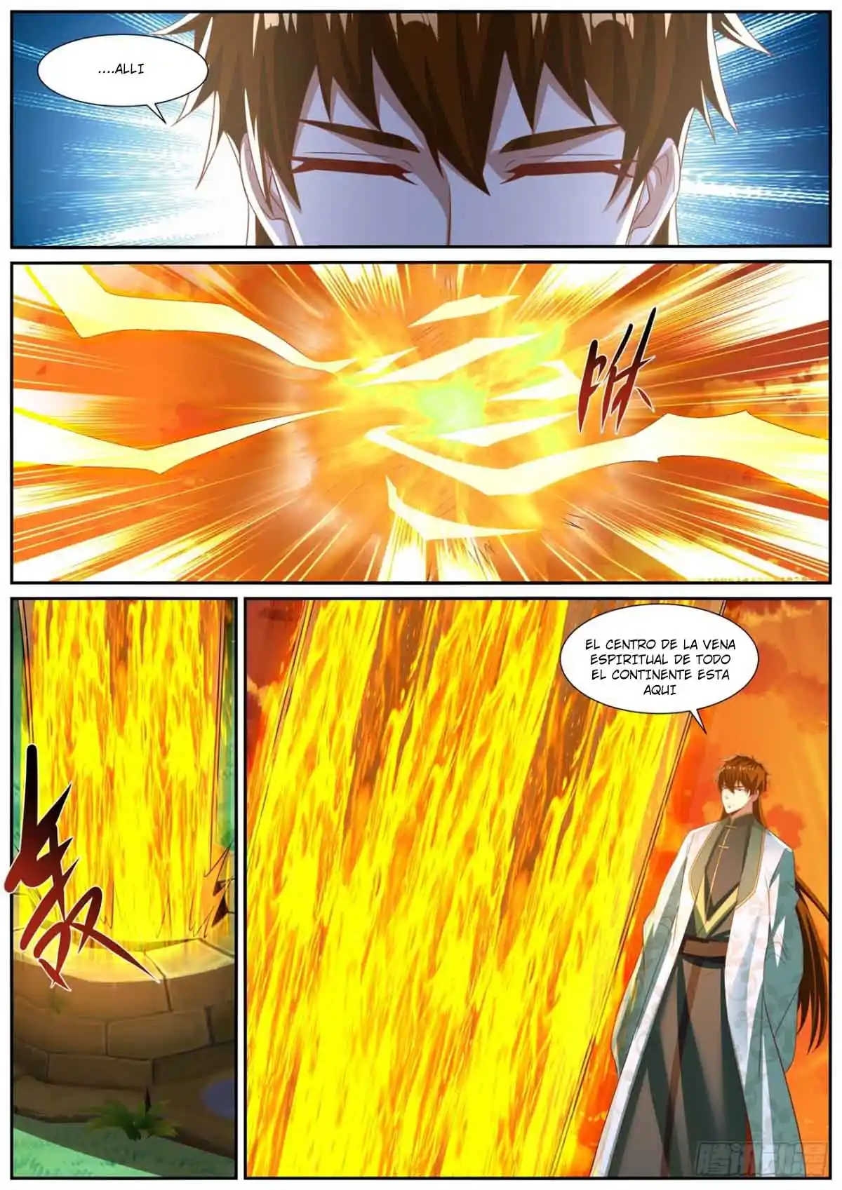 Rebirth Of The Urban Immortal Cultivator - Capítulo 1020 - Página 6 - LectorTMOo