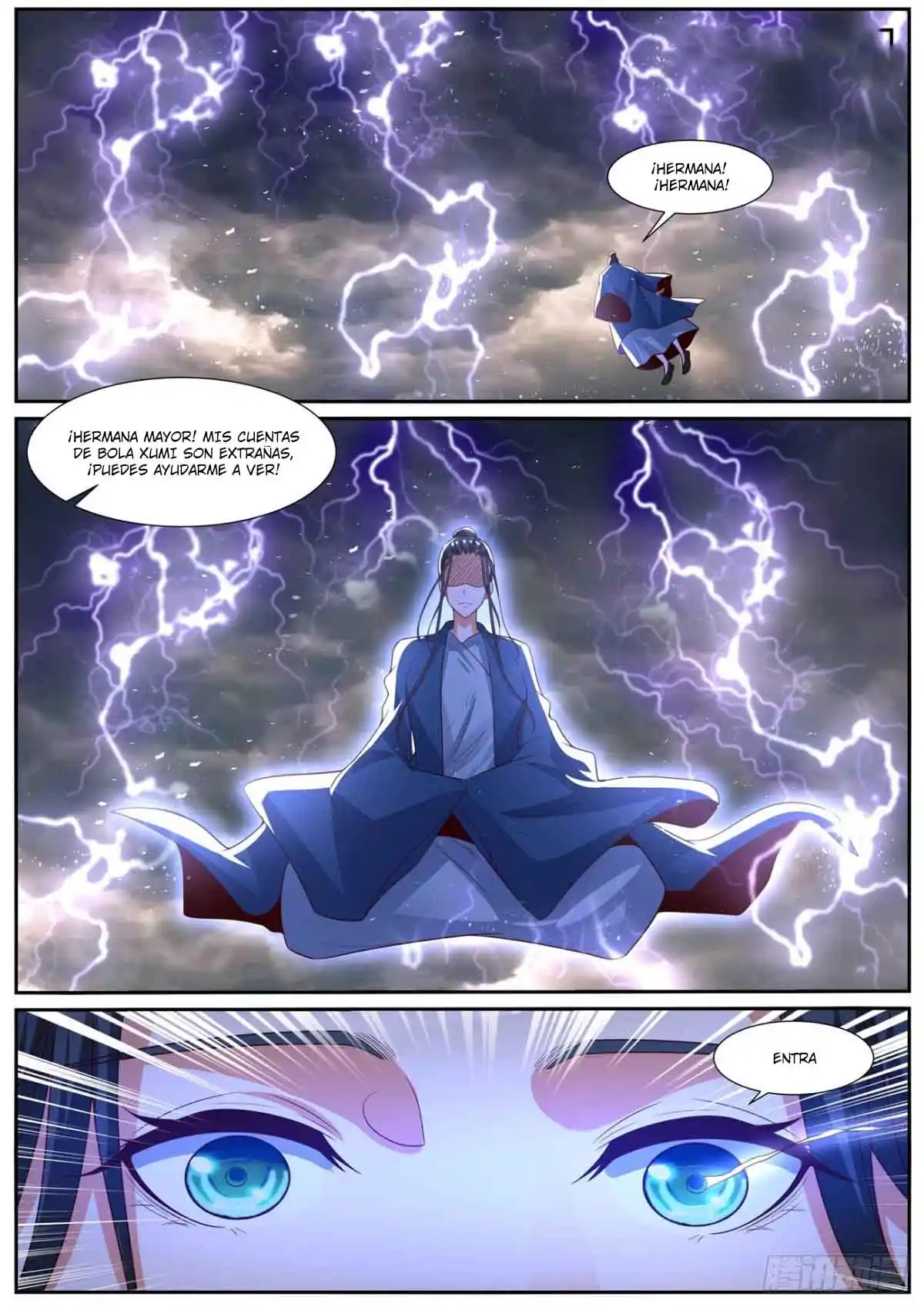 Rebirth Of The Urban Immortal Cultivator - Capítulo 1020 - Página 13 - LectorTMOo
