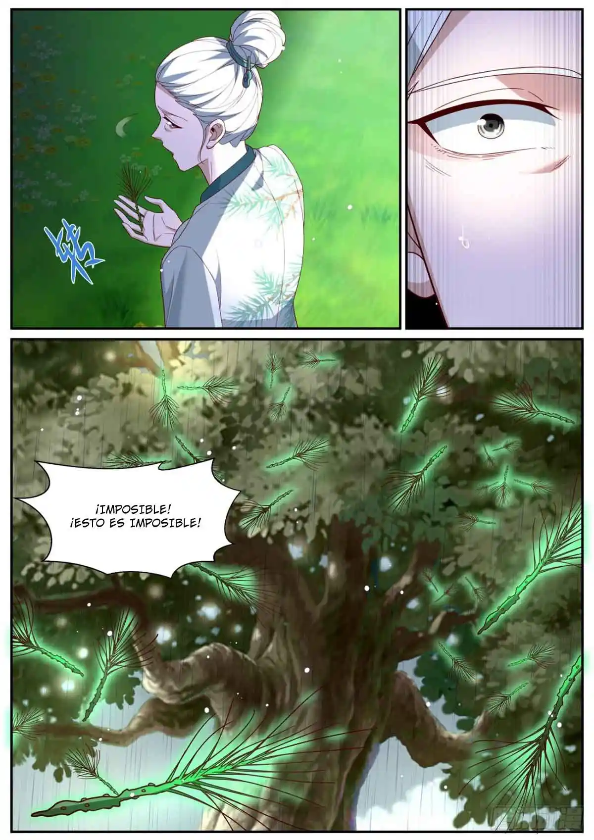 Rebirth Of The Urban Immortal Cultivator - Capítulo 1022 - Página 10 - LectorTMOo