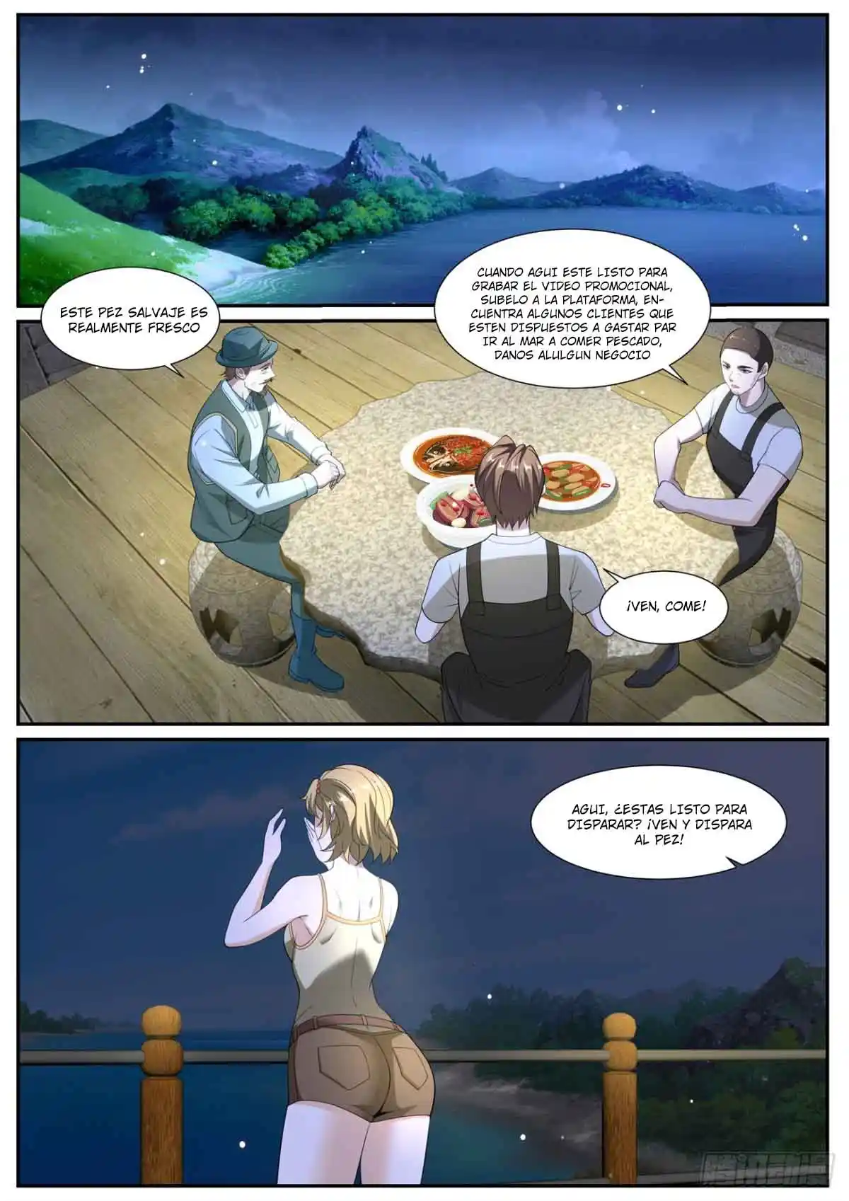 Rebirth Of The Urban Immortal Cultivator - Capítulo 1022 - Página 12 - LectorTMOo