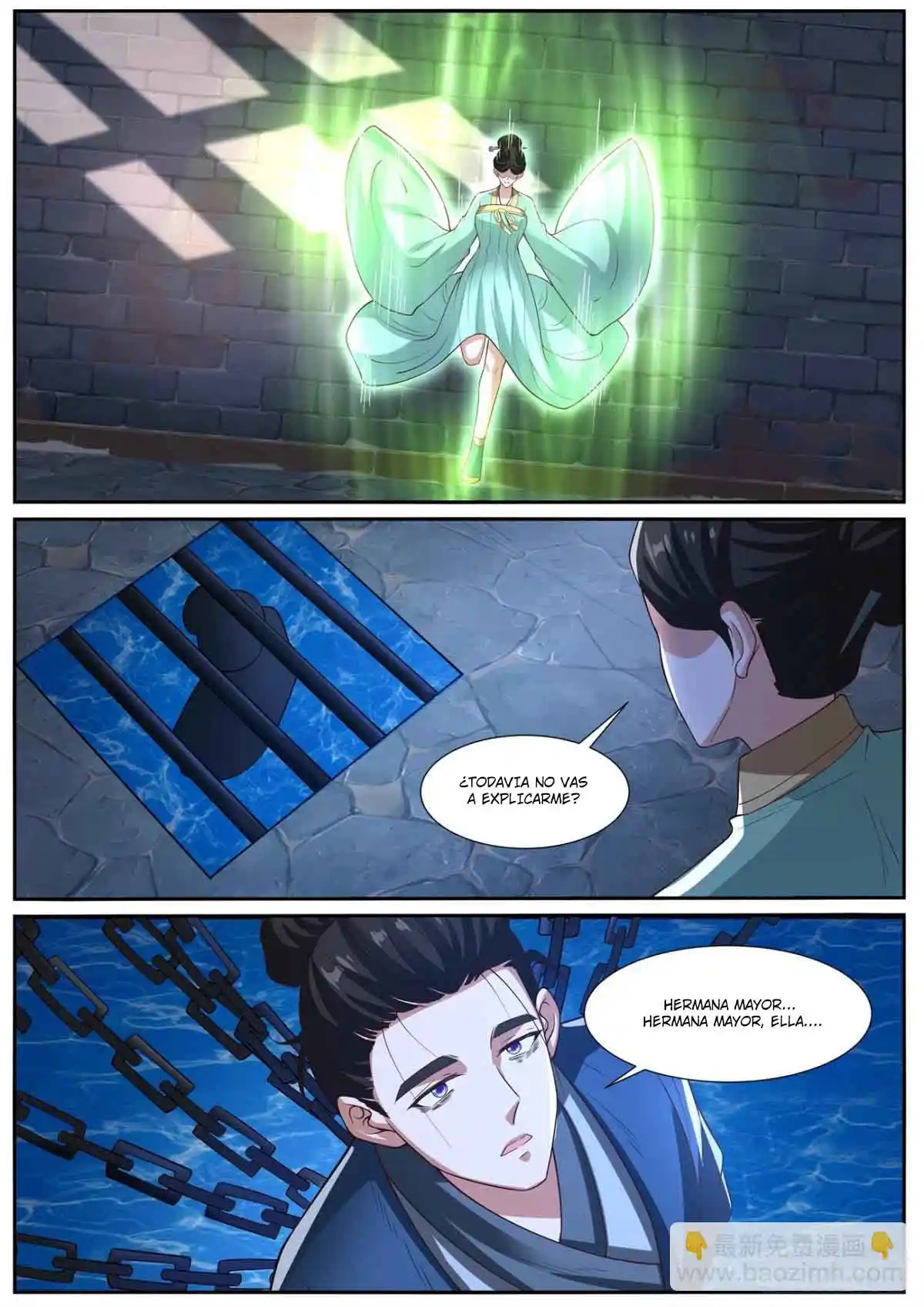 Rebirth Of The Urban Immortal Cultivator - Capítulo 1025 - Página 7 - LectorTMOo
