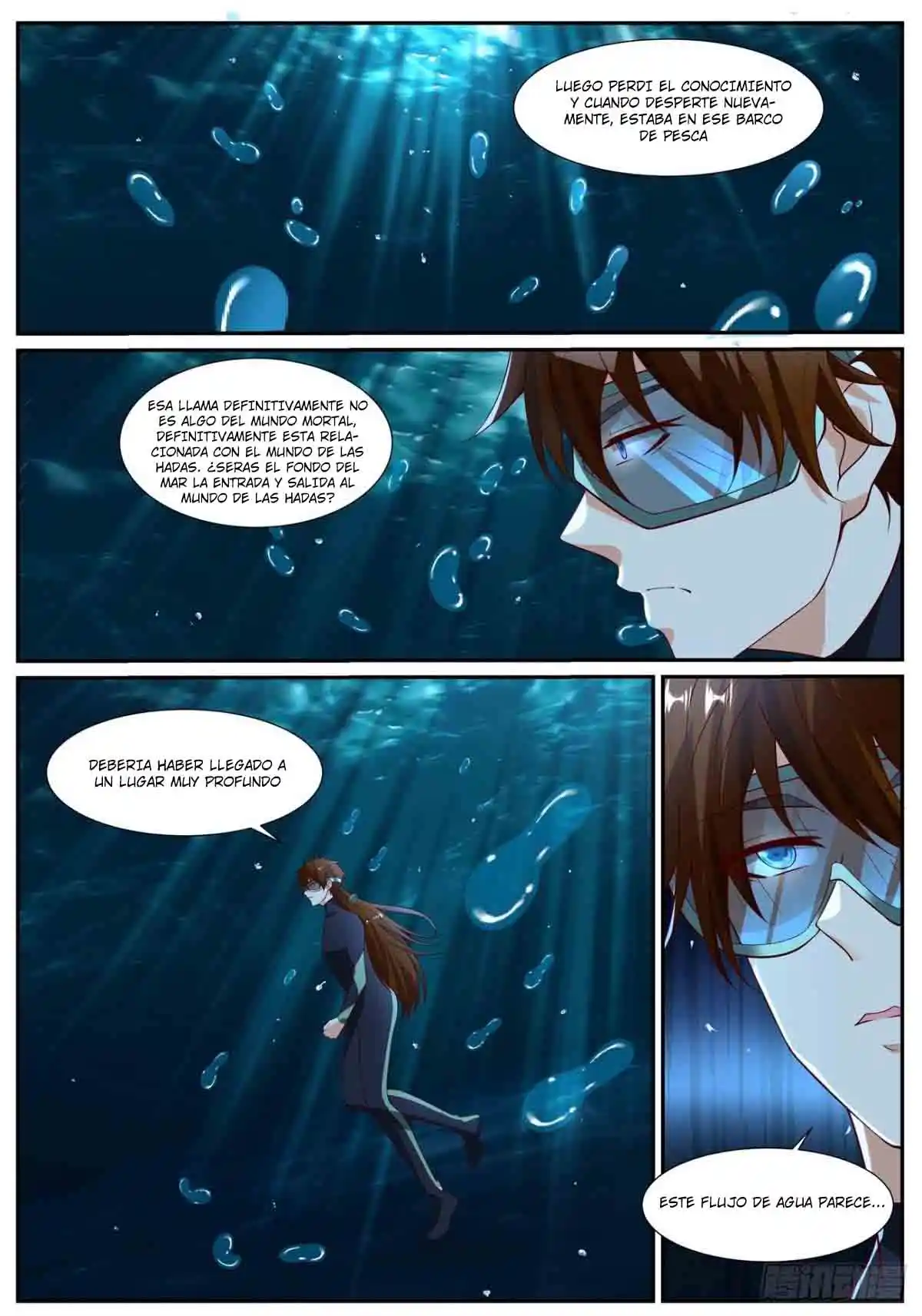 Rebirth Of The Urban Immortal Cultivator - Capítulo 1027 - Página 6 - LectorTMOo
