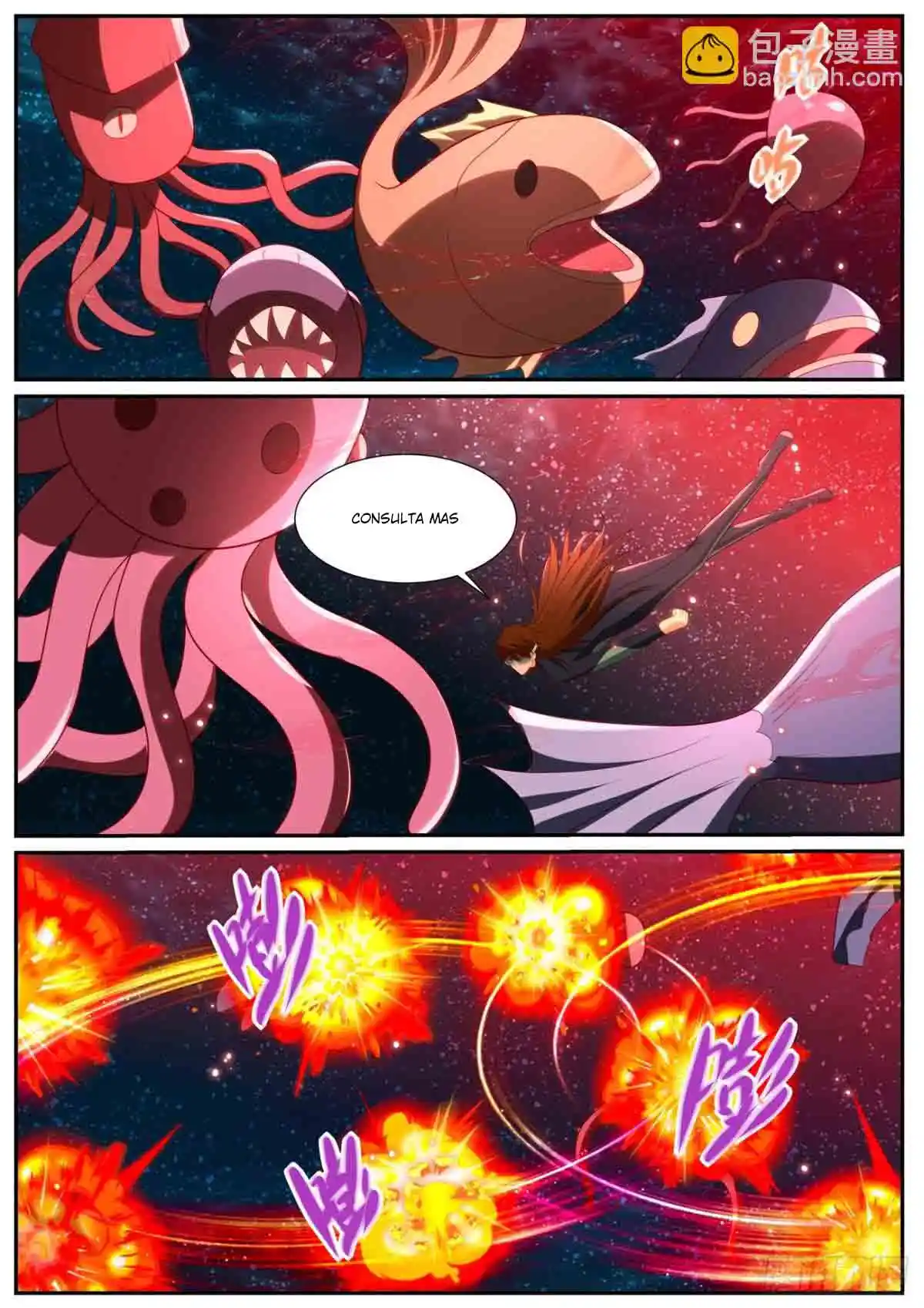 Rebirth Of The Urban Immortal Cultivator - Capítulo 1027 - Página 9 - LectorTMOo