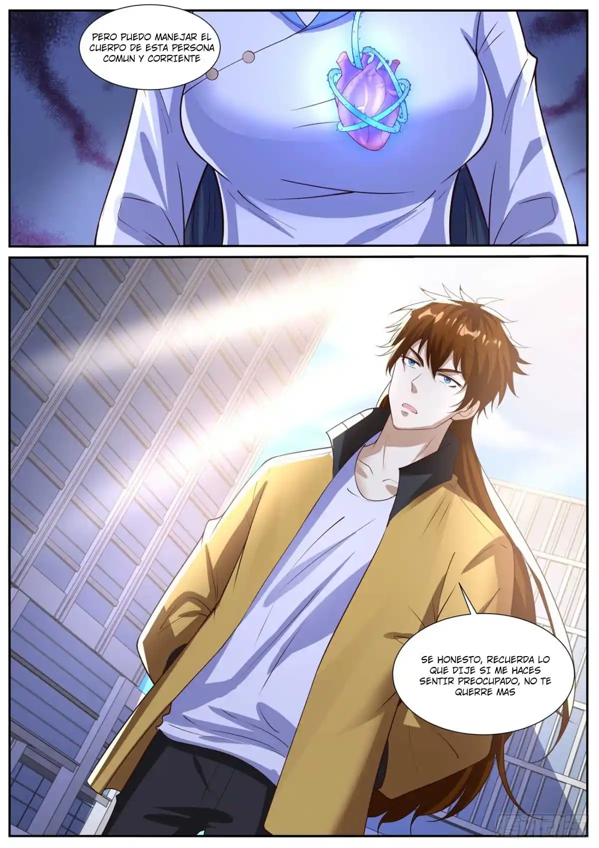 Rebirth Of The Urban Immortal Cultivator - Capítulo 1029 - Página 13 - LectorTMOo