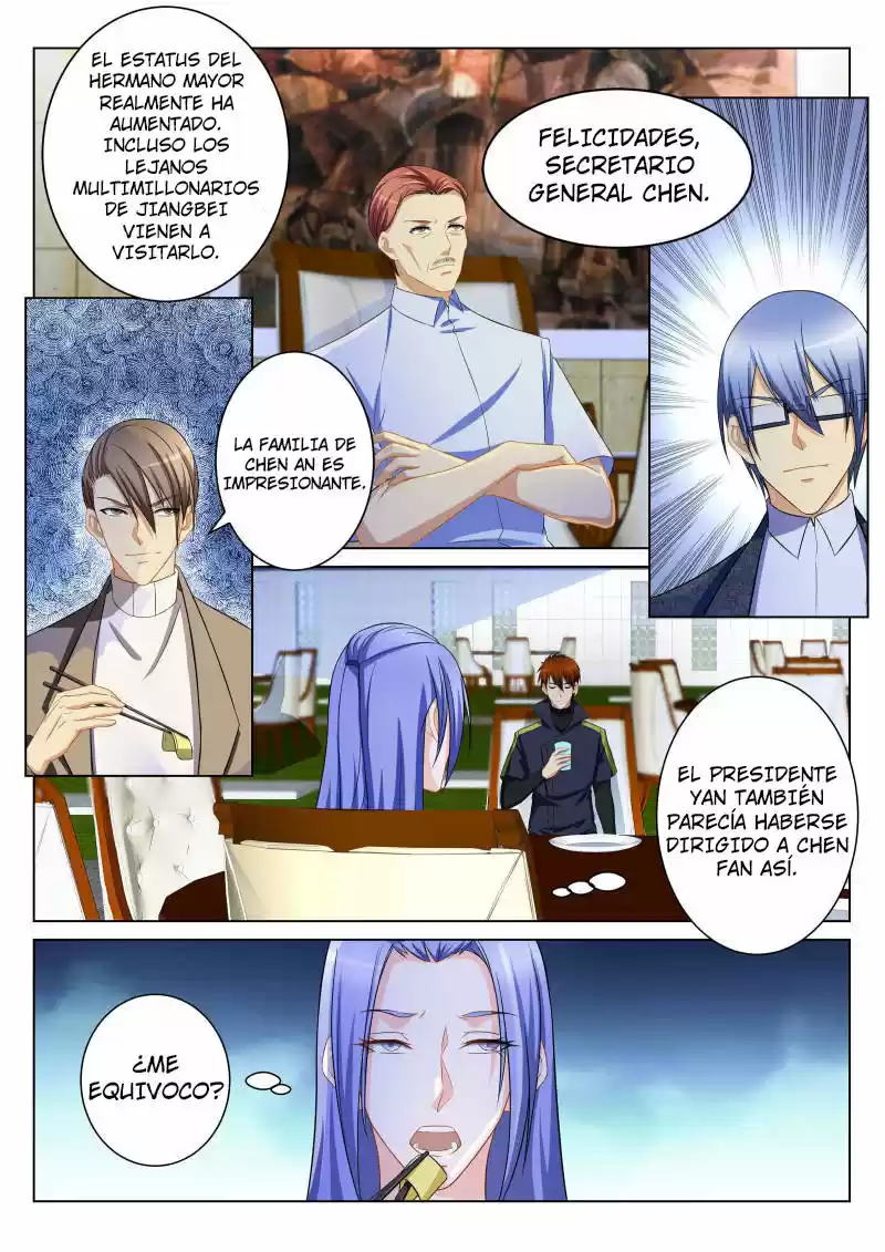 Rebirth Of The Urban Immortal Cultivator - Capítulo 103 - Página 4 - LectorTMOo