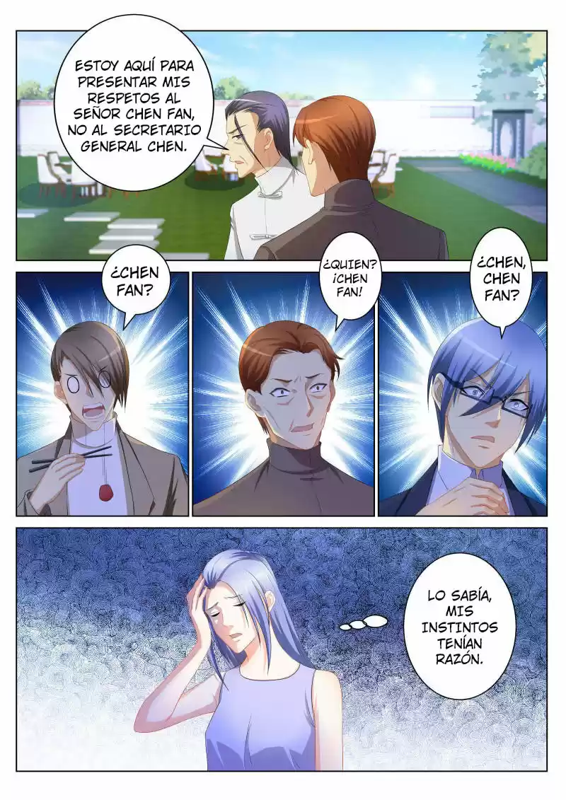 Rebirth Of The Urban Immortal Cultivator - Capítulo 103 - Página 5 - LectorTMOo