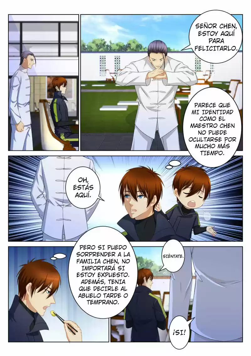 Rebirth Of The Urban Immortal Cultivator - Capítulo 103 - Página 6 - LectorTMOo