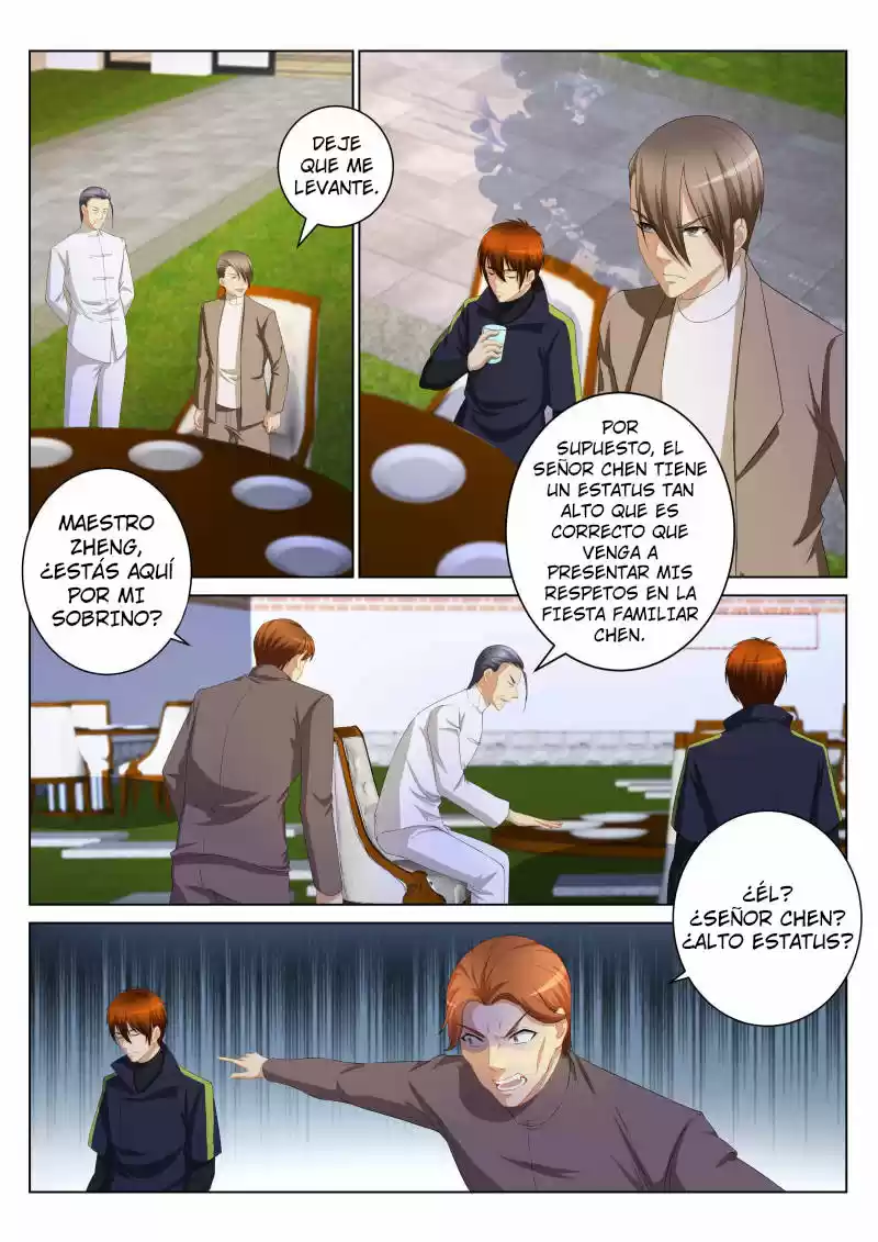 Rebirth Of The Urban Immortal Cultivator - Capítulo 103 - Página 7 - LectorTMOo