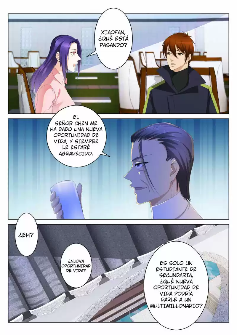 Rebirth Of The Urban Immortal Cultivator - Capítulo 103 - Página 8 - LectorTMOo
