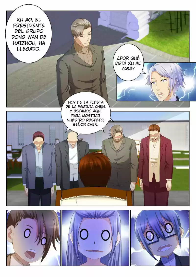 Rebirth Of The Urban Immortal Cultivator - Capítulo 103 - Página 10 - LectorTMOo