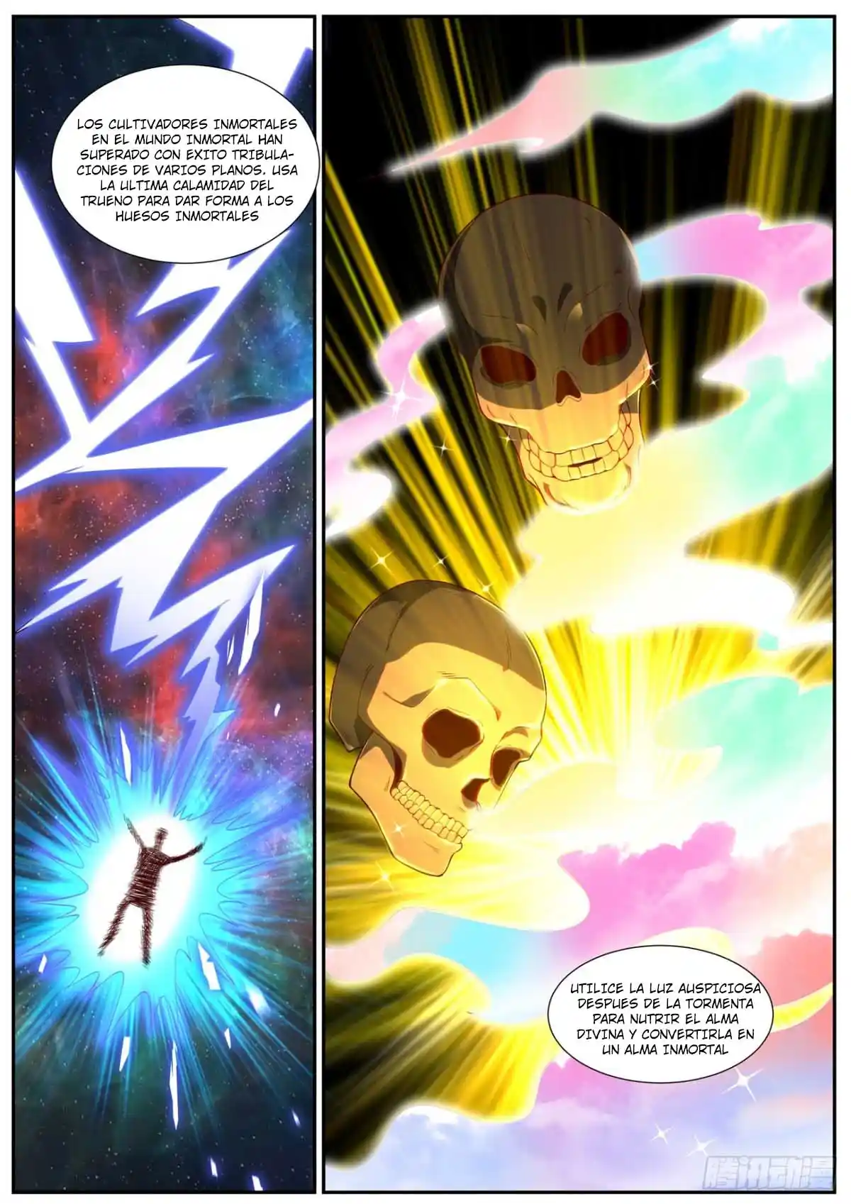 Rebirth Of The Urban Immortal Cultivator - Capítulo 1030 - Página 4 - LectorTMOo
