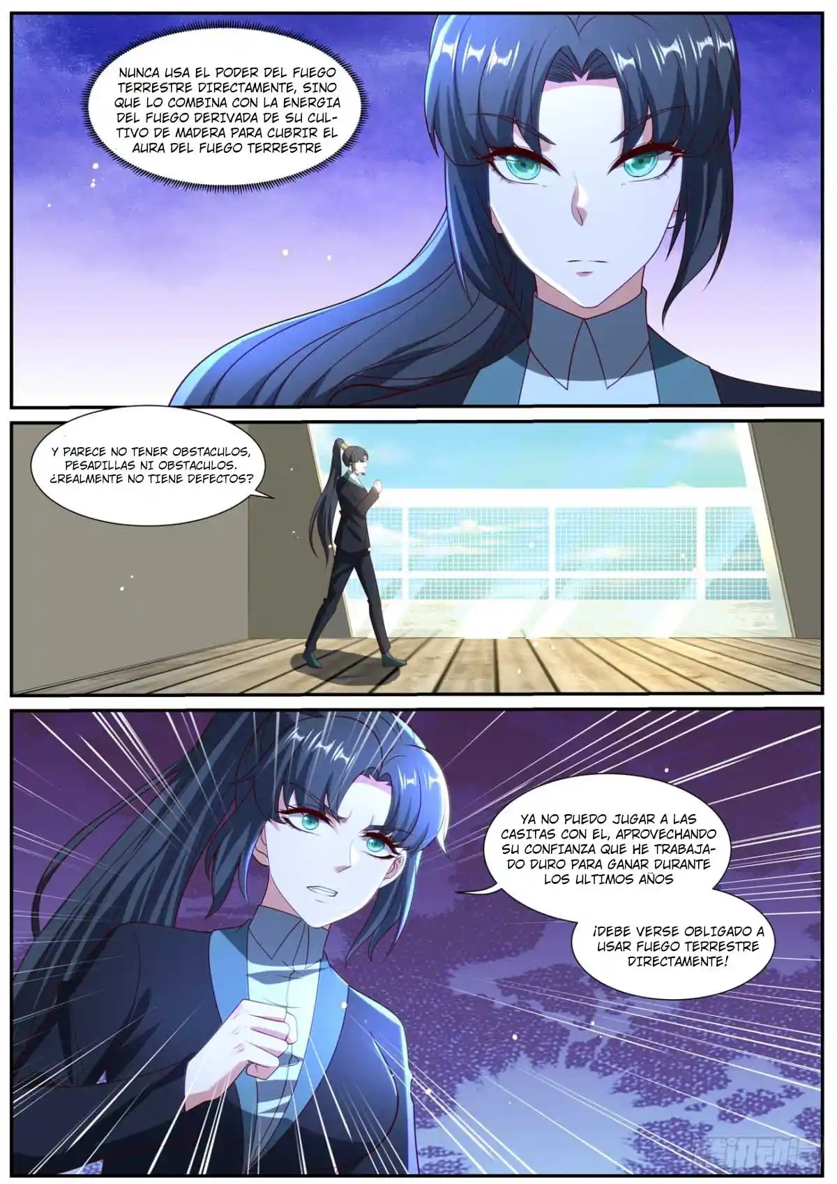 Rebirth Of The Urban Immortal Cultivator - Capítulo 1030 - Página 13 - LectorTMOo
