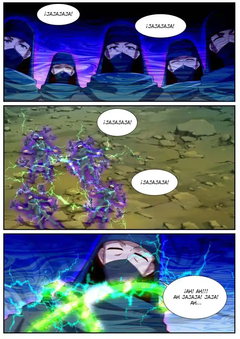 Rebirth Of The Urban Immortal Cultivator - Capítulo 1031 - Página 4 - LectorTMOo