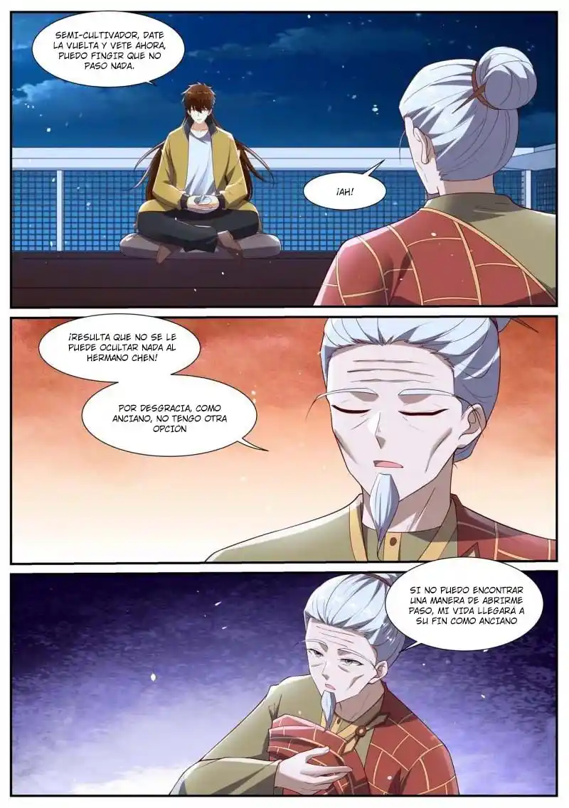 Rebirth Of The Urban Immortal Cultivator - Capítulo 1031 - Página 6 - LectorTMOo
