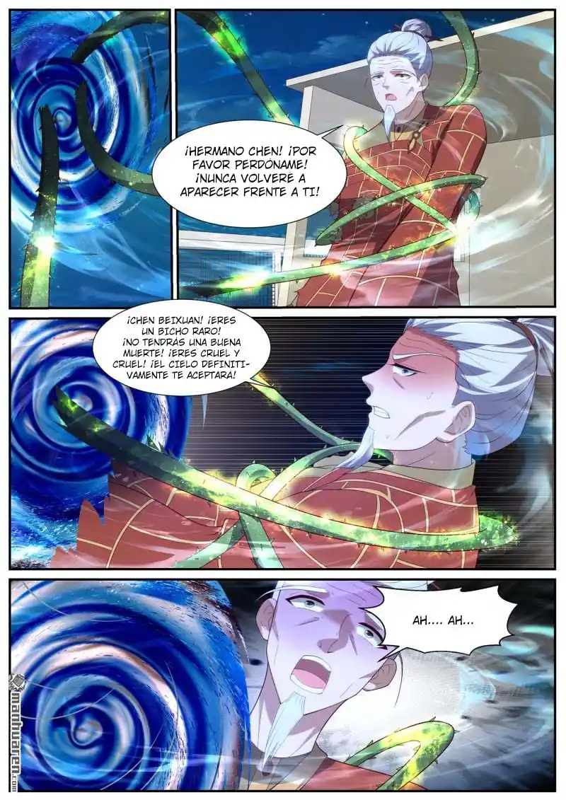 Rebirth Of The Urban Immortal Cultivator - Capítulo 1031 - Página 12 - LectorTMOo