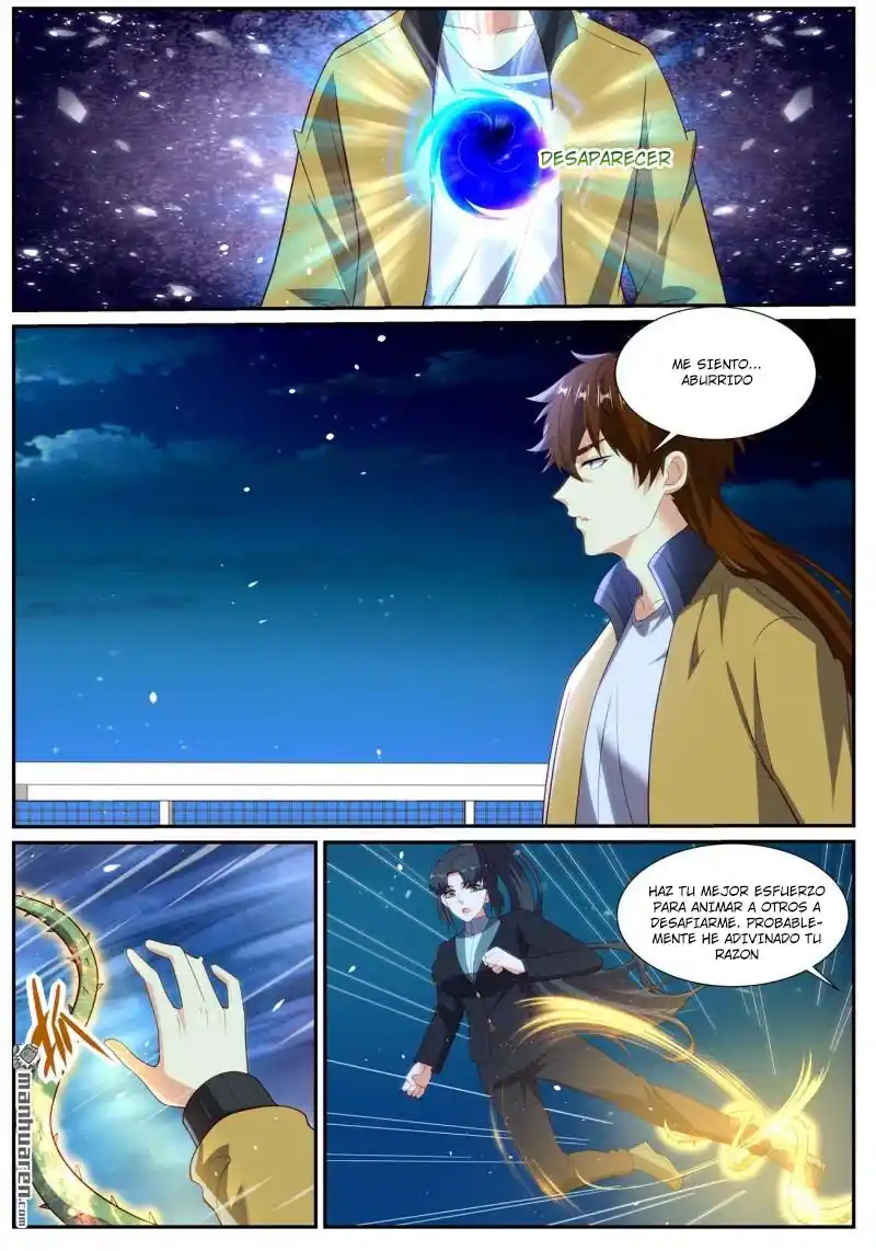 Rebirth Of The Urban Immortal Cultivator - Capítulo 1031 - Página 13 - LectorTMOo