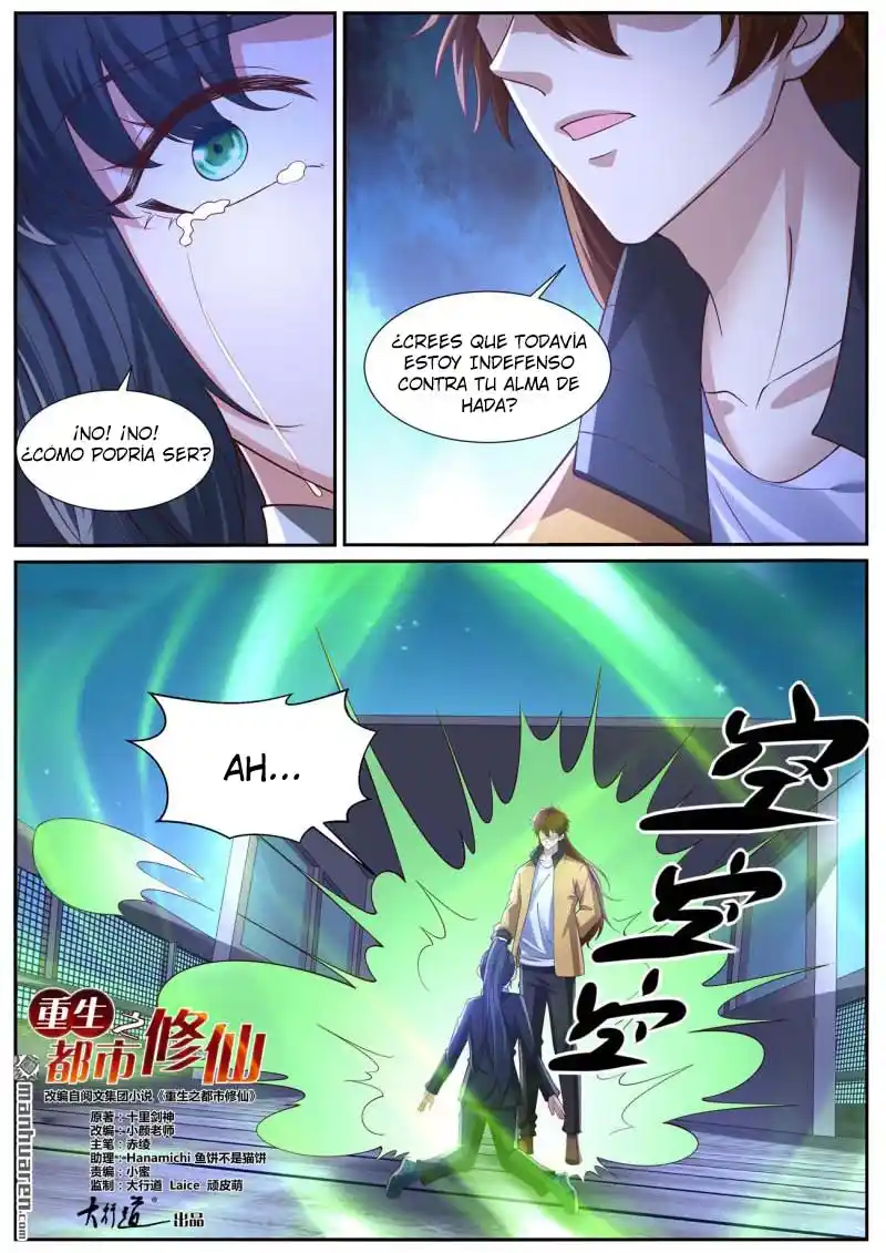Rebirth Of The Urban Immortal Cultivator - Capítulo 1032 - Página 5 - LectorTMOo