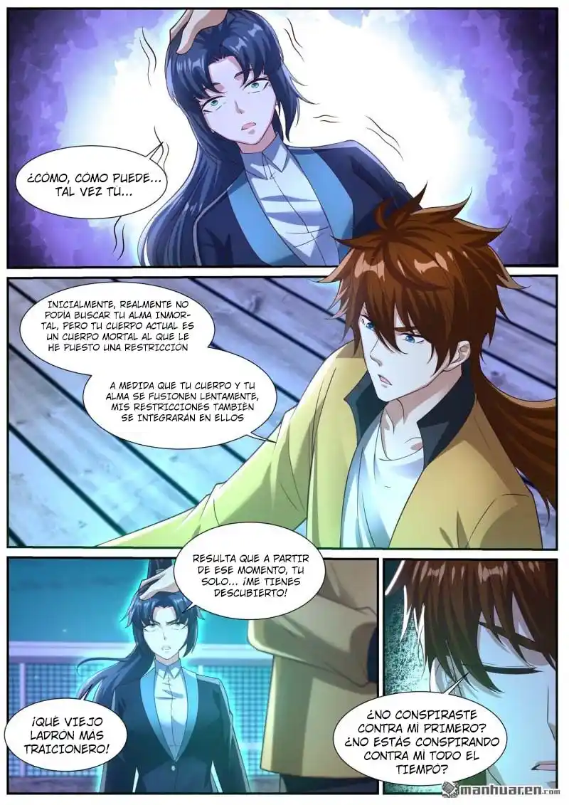 Rebirth Of The Urban Immortal Cultivator - Capítulo 1032 - Página 6 - LectorTMOo