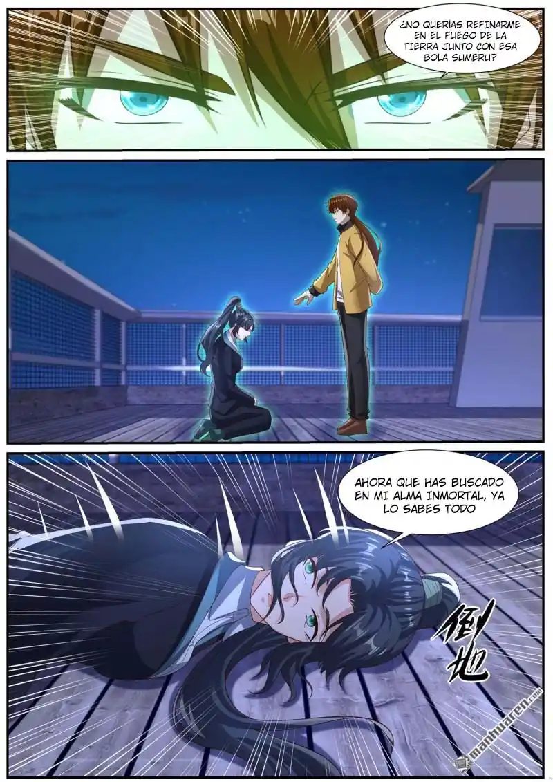 Rebirth Of The Urban Immortal Cultivator - Capítulo 1032 - Página 7 - LectorTMOo