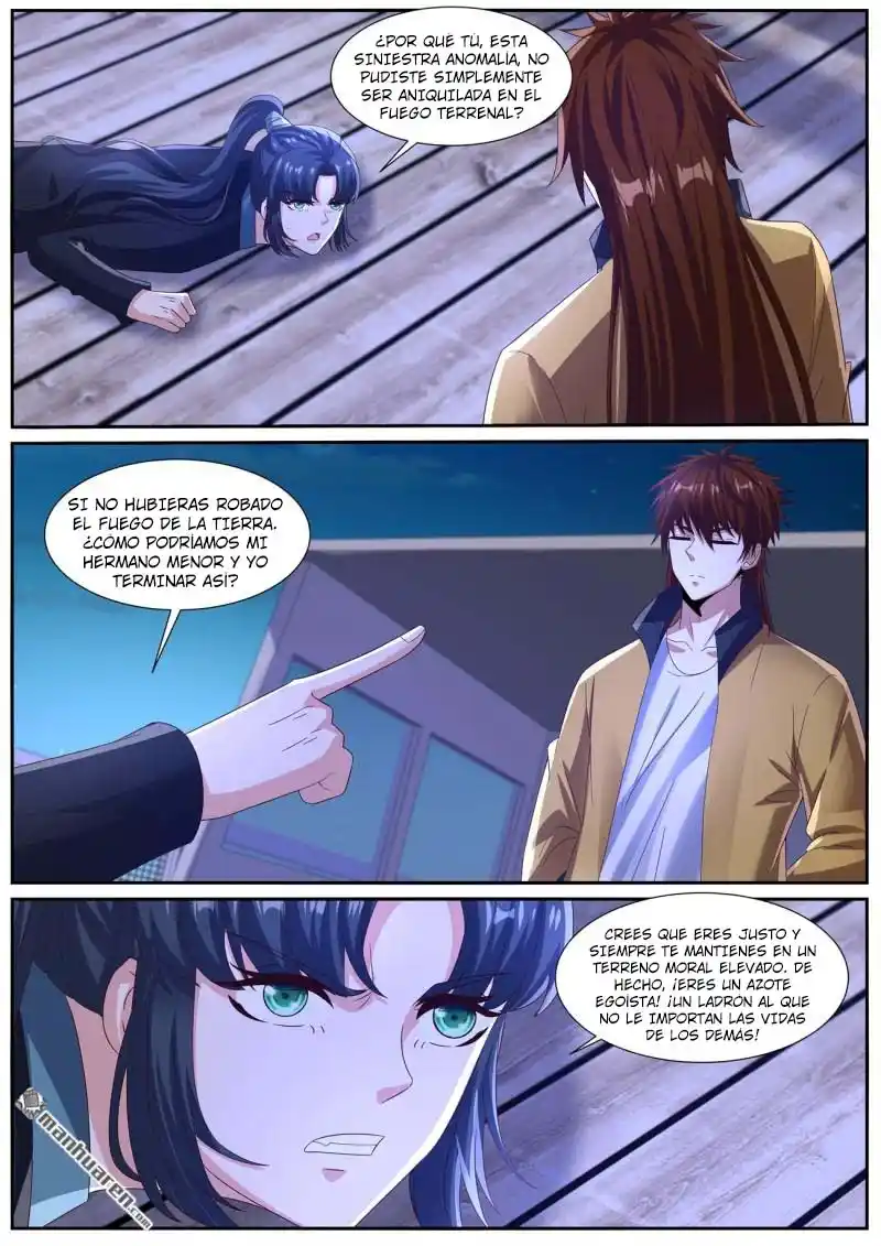 Rebirth Of The Urban Immortal Cultivator - Capítulo 1032 - Página 8 - LectorTMOo