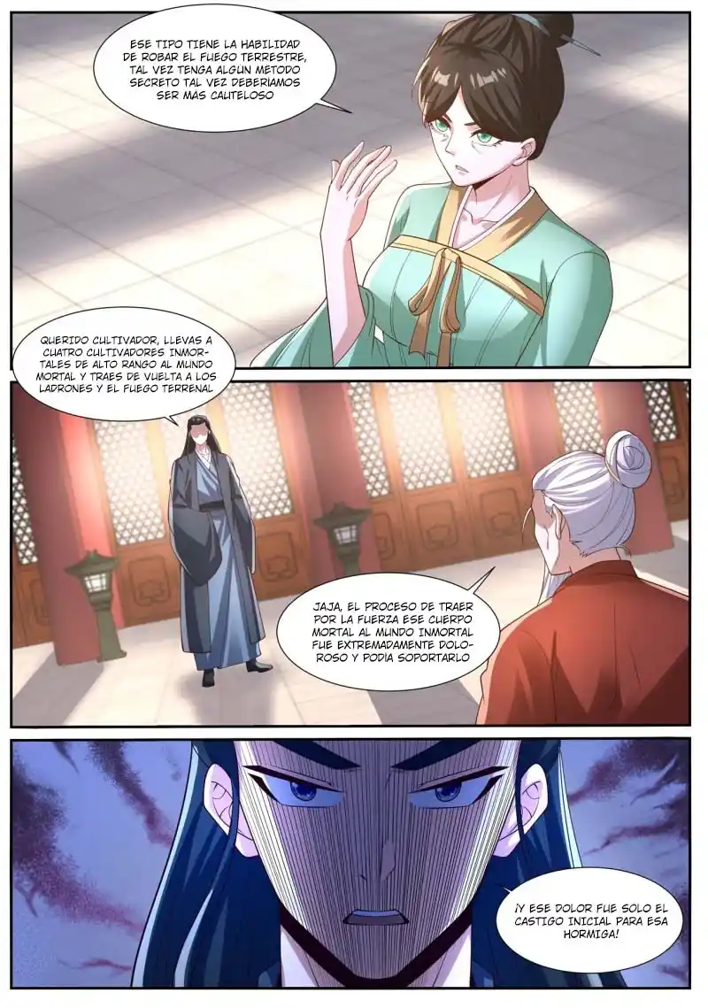 Rebirth Of The Urban Immortal Cultivator - Capítulo 1033 - Página 13 - LectorTMOo
