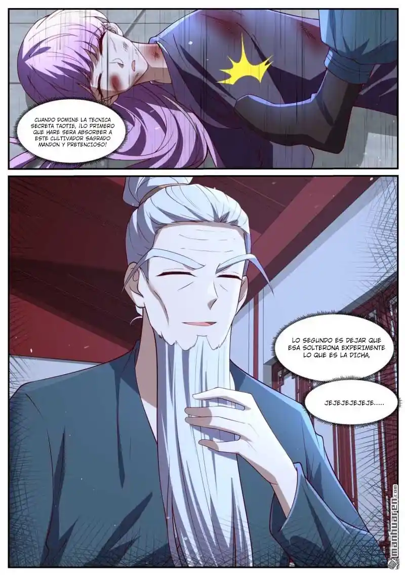 Rebirth Of The Urban Immortal Cultivator - Capítulo 1034 - Página 4 - LectorTMOo