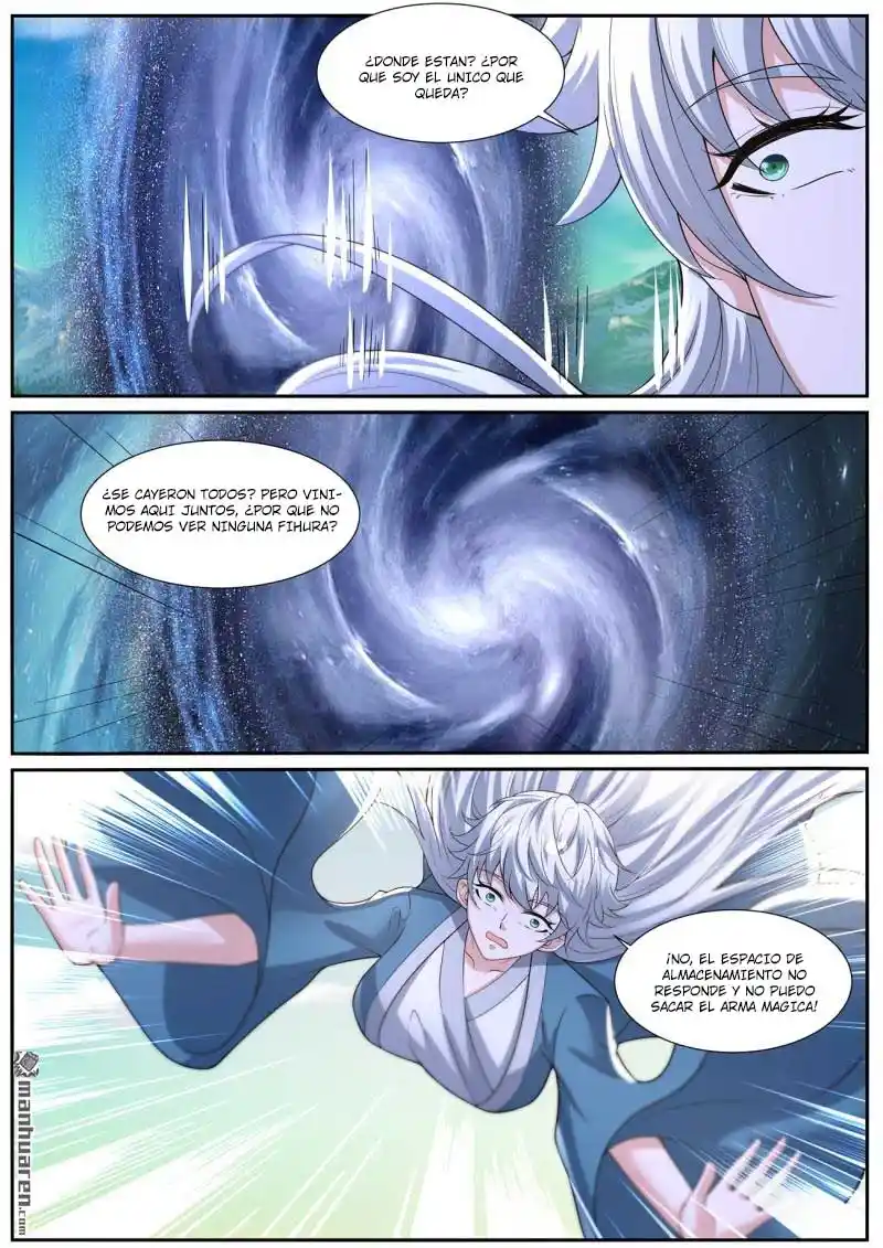 Rebirth Of The Urban Immortal Cultivator - Capítulo 1035 - Página 4 - LectorTMOo