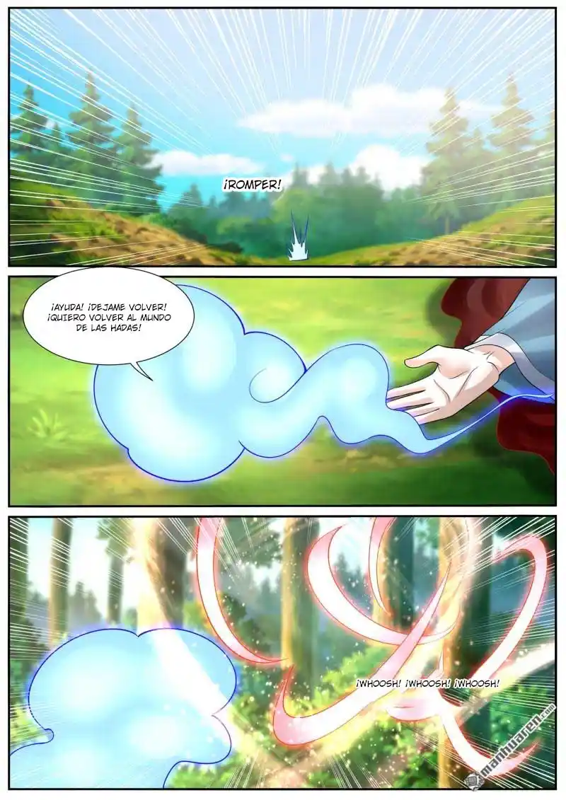 Rebirth Of The Urban Immortal Cultivator - Capítulo 1035 - Página 6 - LectorTMOo