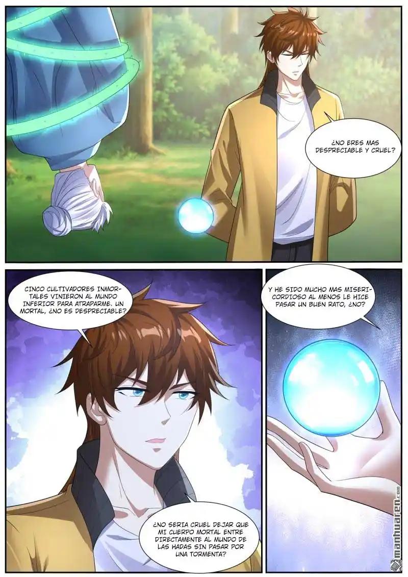Rebirth Of The Urban Immortal Cultivator - Capítulo 1035 - Página 8 - LectorTMOo