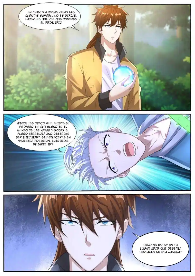 Rebirth Of The Urban Immortal Cultivator - Capítulo 1035 - Página 9 - LectorTMOo