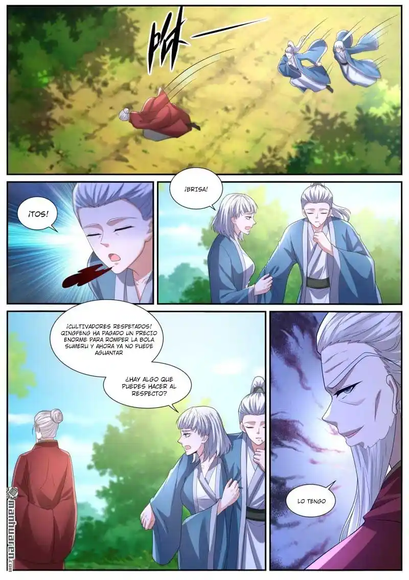 Rebirth Of The Urban Immortal Cultivator - Capítulo 1035 - Página 13 - LectorTMOo