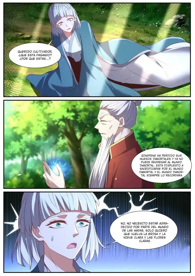Rebirth Of The Urban Immortal Cultivator - Capítulo 1036 - Página 5 - LectorTMOo