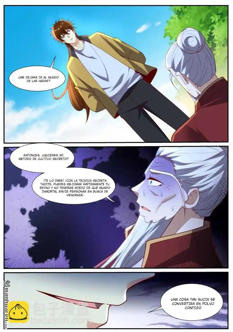 Rebirth Of The Urban Immortal Cultivator - Capítulo 1036 - Página 13 - LectorTMOo