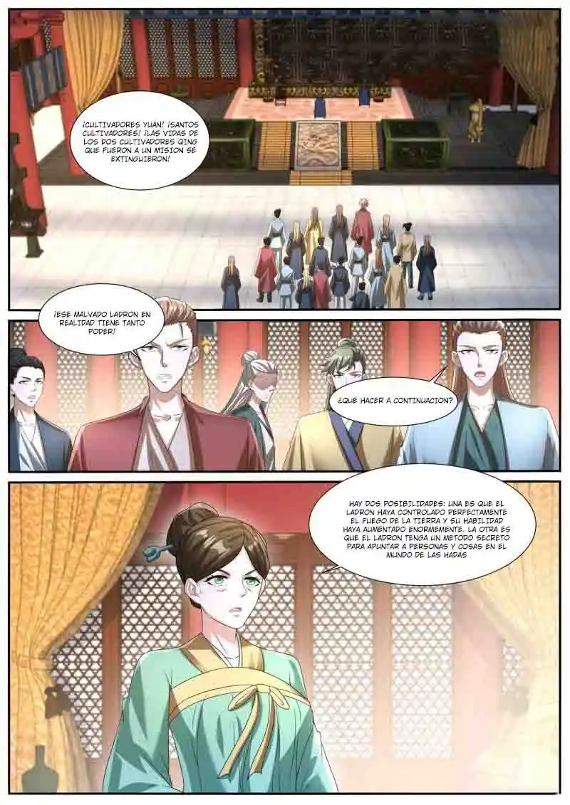 Rebirth Of The Urban Immortal Cultivator - Capítulo 1037 - Página 7 - LectorTMOo