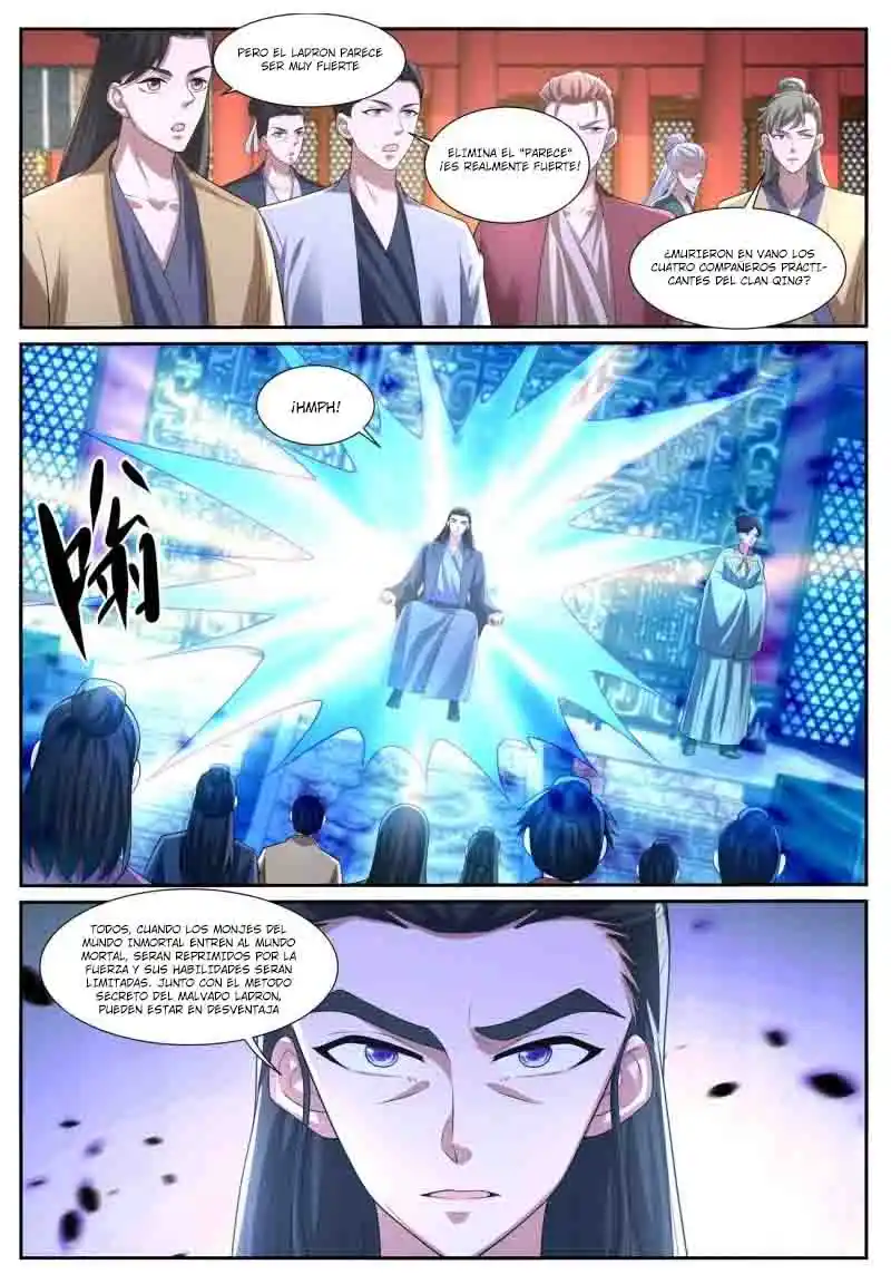 Rebirth Of The Urban Immortal Cultivator - Capítulo 1037 - Página 12 - LectorTMOo