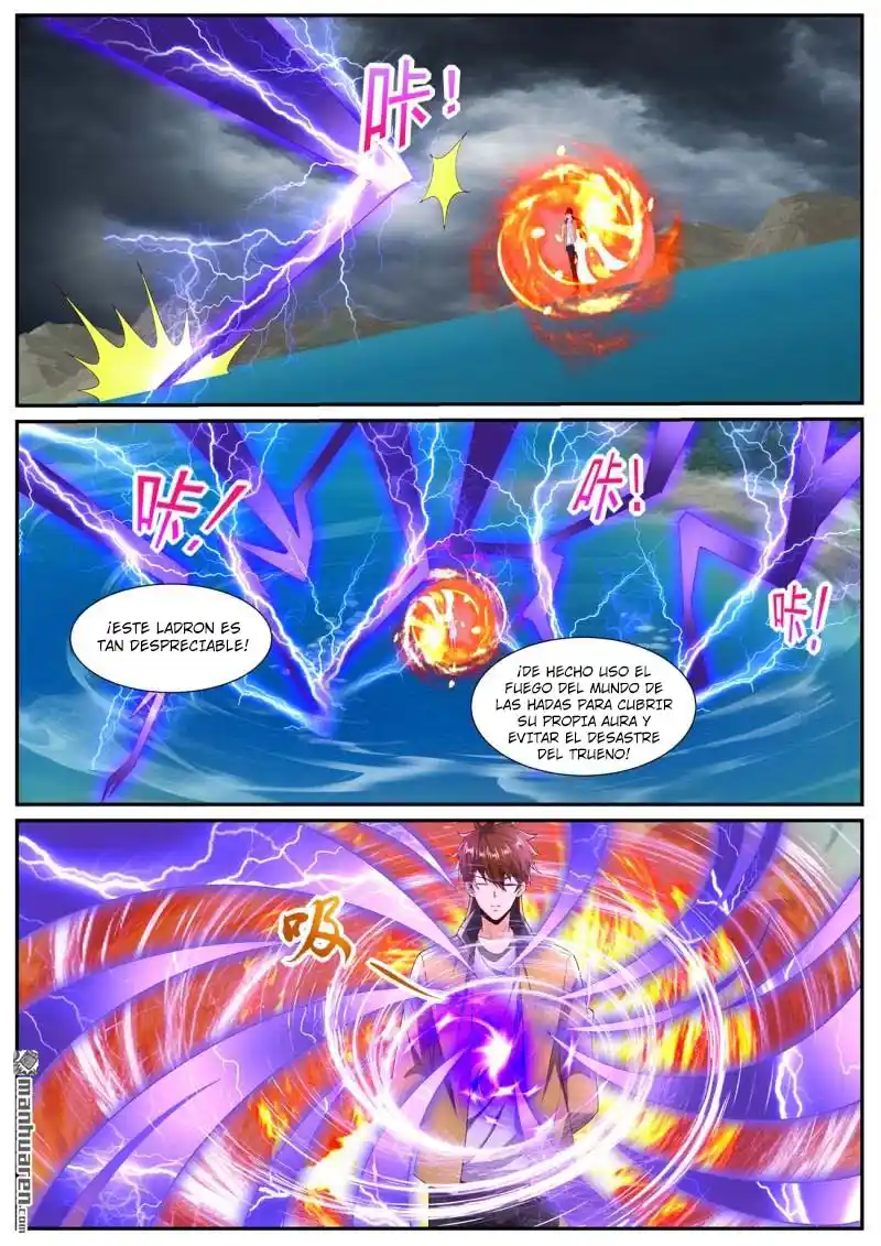 Rebirth Of The Urban Immortal Cultivator - Capítulo 1038 - Página 4 - LectorTMOo