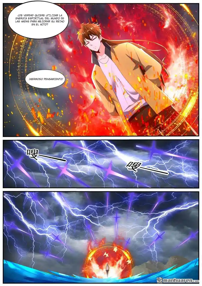Rebirth Of The Urban Immortal Cultivator - Capítulo 1038 - Página 5 - LectorTMOo