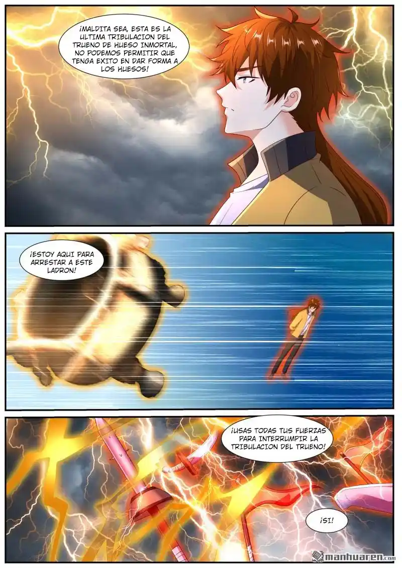 Rebirth Of The Urban Immortal Cultivator - Capítulo 1038 - Página 7 - LectorTMOo