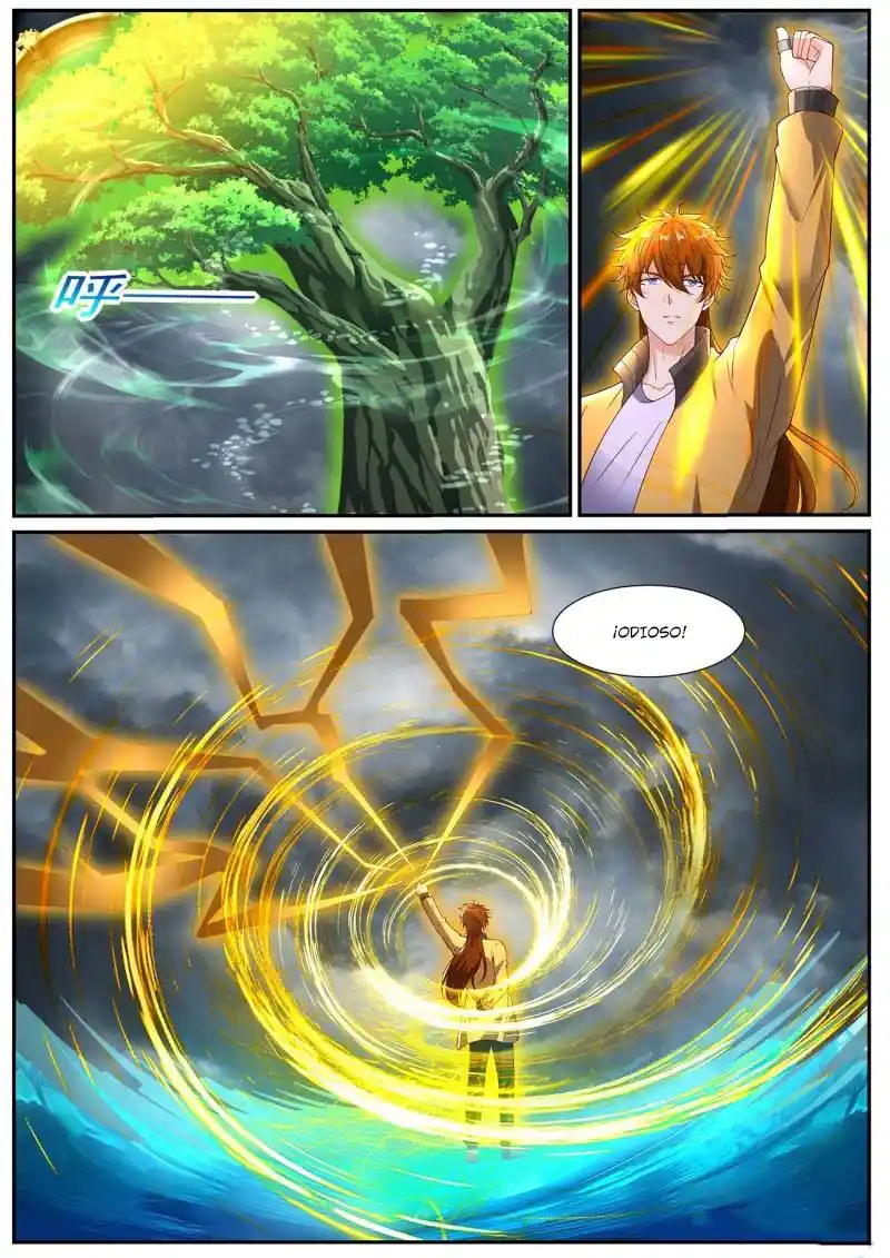 Rebirth Of The Urban Immortal Cultivator - Capítulo 1038 - Página 8 - LectorTMOo